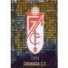 Soccer Trading Cards Escudo Granada Escudo Letras Las Fichas Quiz Liga 2014