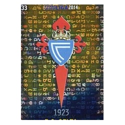 Escudo Celta Escudo Letras 433