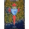 Soccer Trading Cards Escudo Celta Escudo Letras Las Fichas de La Liga 2014