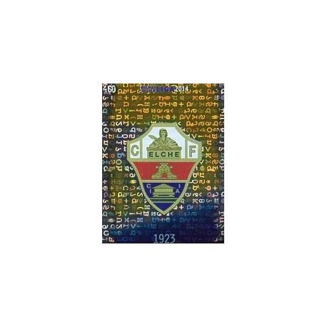 Escudo Elche Escudo Letras 460
