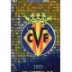 Escudo Villarreal Escudo Letras 487