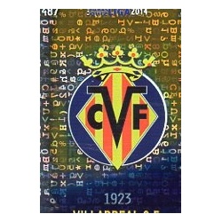 Escudo Villarreal Escudo Letras 487