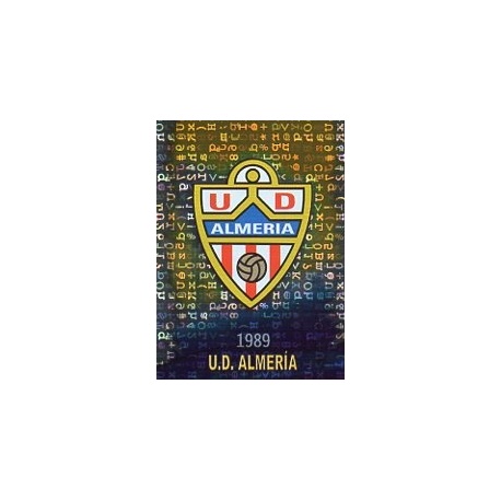 Escudo Almeria Escudo Letras 514