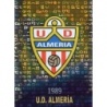 Offer Soccer Cards Escudo Almeria Escudo Letras Mundicromo Quiz 2014