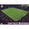 Trading Cards Santiago Bernabéu Real Madrid Estadio Letras Las Fichas Quiz Liga 2014