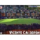 Vicente Calderón Atlético Madrid Estadio Letras 56