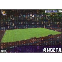 Anoeta Real Sociedad Estadio Letras 83