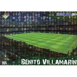 Benito Villamarín Betis Estadio Letras 164