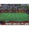 Trading Cards Ramón Sánchez Pizjuán Sevilla Estadio Letras Las Fichas de La Liga 2014