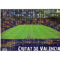 Ciutat de Valencia Levante Estadio Letras 272