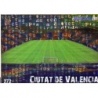 Sale Trading Cards Ciutat de Valencia Levante Estadio Letras Mundicromo Fichas Liga 2014