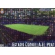 Estadio Cornellá-El Prat Espanyol Estadio Letras 326