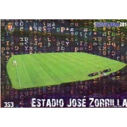 Estadio José Zorrilla Valladolid Estadio Letras 353