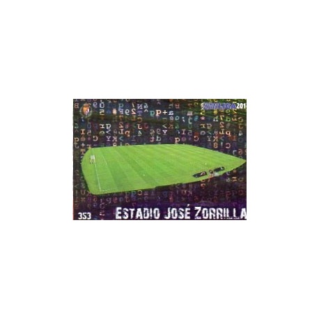 Estadio José Zorrilla Valladolid Estadio Letras 353