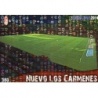 Offer Soccer Cards Nuevo Los Cármenes Granada Estadio Letras Las Fichas de La Liga 2014