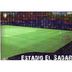 Estadio El Sadar Osasuna Estadio Letras 407