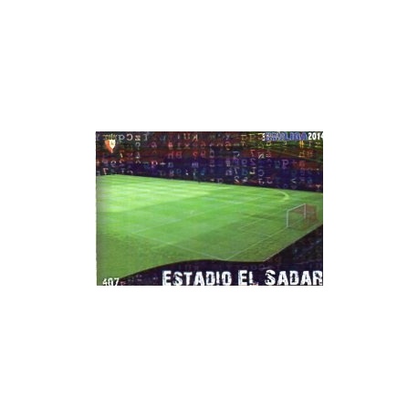 Estadio El Sadar Osasuna Estadio Letras 407