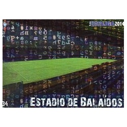 Estadio de Balaídos Celta Estadio Letras 434
