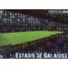 Soccer Trading Cards Estadio de Balaídos Celta Estadio Letras Mundicromo Fichas Liga 2014
