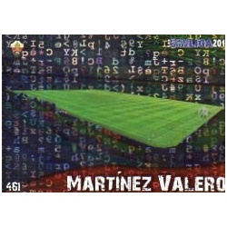 Martínez Valero Elche Estadio Letras 461