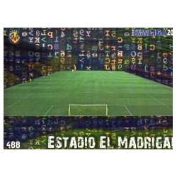 Estadio El Madrigal Villarreal Estadio Letras 488