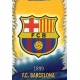 Escudo Barcelona Escudo Mate 1
