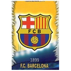 Escudo Barcelona Escudo Mate 1