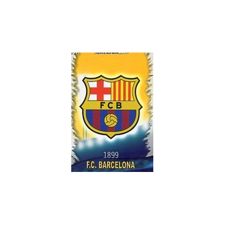 Escudo Barcelona Escudo Mate 1