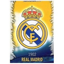 Escudo Real Madrid Escudo Mate 28