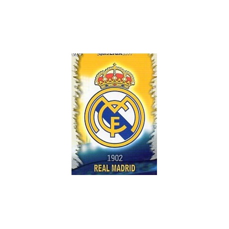Escudo Real Madrid Escudo Mate 28