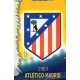 Escudo Atlético Madrid Escudo Mate 55