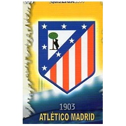 Escudo Atlético Madrid Escudo Mate 55