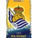 Escudo Real Sociedad Escudo Mate 82