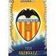 Escudo Valencia Escudo Mate 109