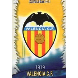 Escudo Valencia Escudo Mate 109