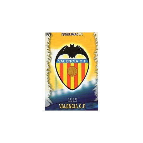 Escudo Valencia Escudo Mate 109