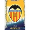 Sale Trading Cards Escudo Valencia Escudo Mate Mundicromo Quiz 2014
