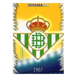 Escudo Betis Escudo Mate 163