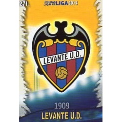 Escudo Levante Escudo Mate 271