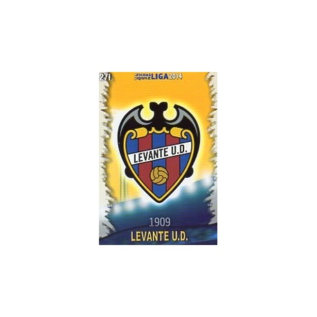 Escudo Levante Escudo Mate 271