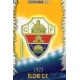 Escudo Elche Escudo Mate 460