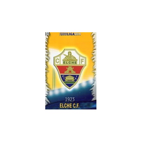 Escudo Elche Escudo Mate 460