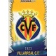 Escudo Villarreal Escudo Mate 487