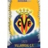 Sale Trading Cards Escudo Villarreal Escudo Mate Mundicromo Quiz 2014