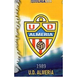 Escudo Almeria Escudo Mate 514