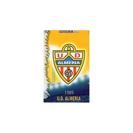 Escudo Almeria Escudo Mate 514