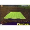 Trading Cards Camp Nou Barcelona Estadio Brillo Liso Mundicromo Fichas Liga 2014