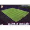 Sale Trading Cards Santiago Bernabéu Real Madrid Estadio Brillo Liso Mundicromo Quiz 2014