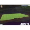 Sale Trading Cards Anoeta Real Sociedad Estadio Brillo Liso Las Fichas Quiz Liga 2014