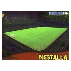 Mestalla Valencia Estadio Brillo Liso 110